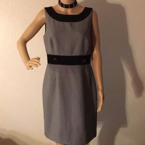 ✨Black and white dress!✨